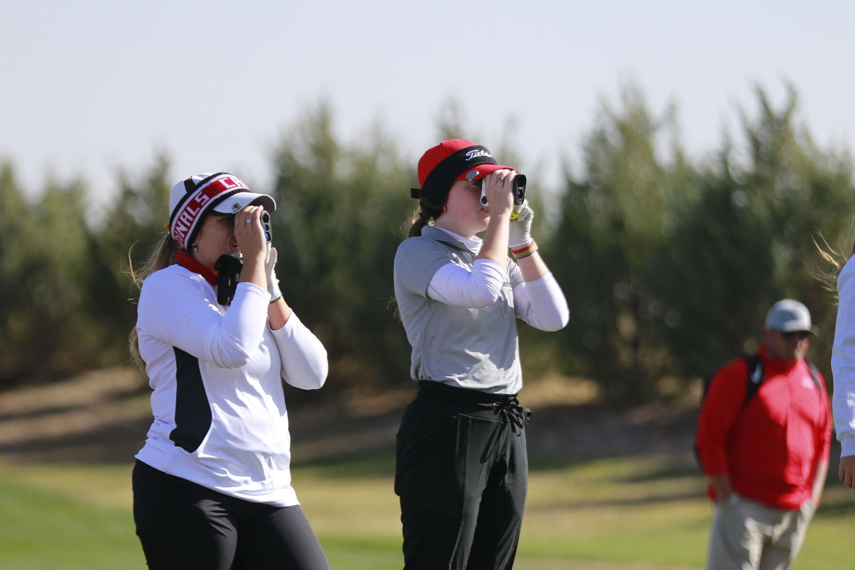 PHOTOS: State Golf Round One